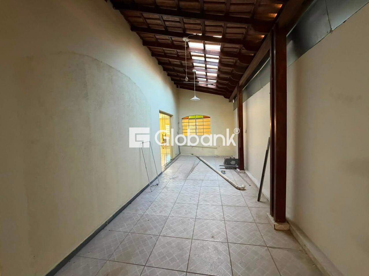 Casa 3 quartos para aluguel Edgar Pereira 140m² Montes Claros MG: 