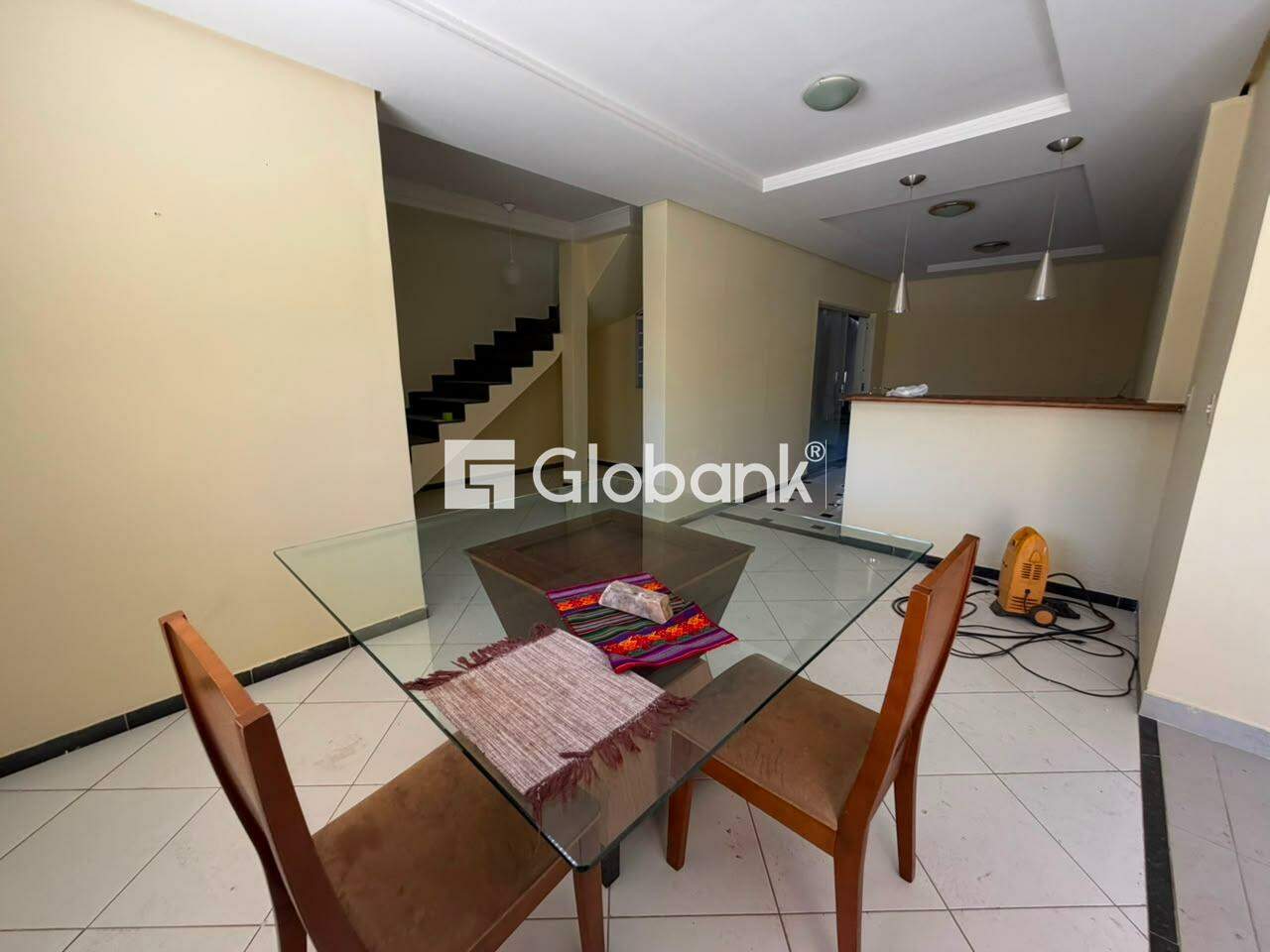 Casa 3 quartos para aluguel Edgar Pereira 140m² Montes Claros MG: 