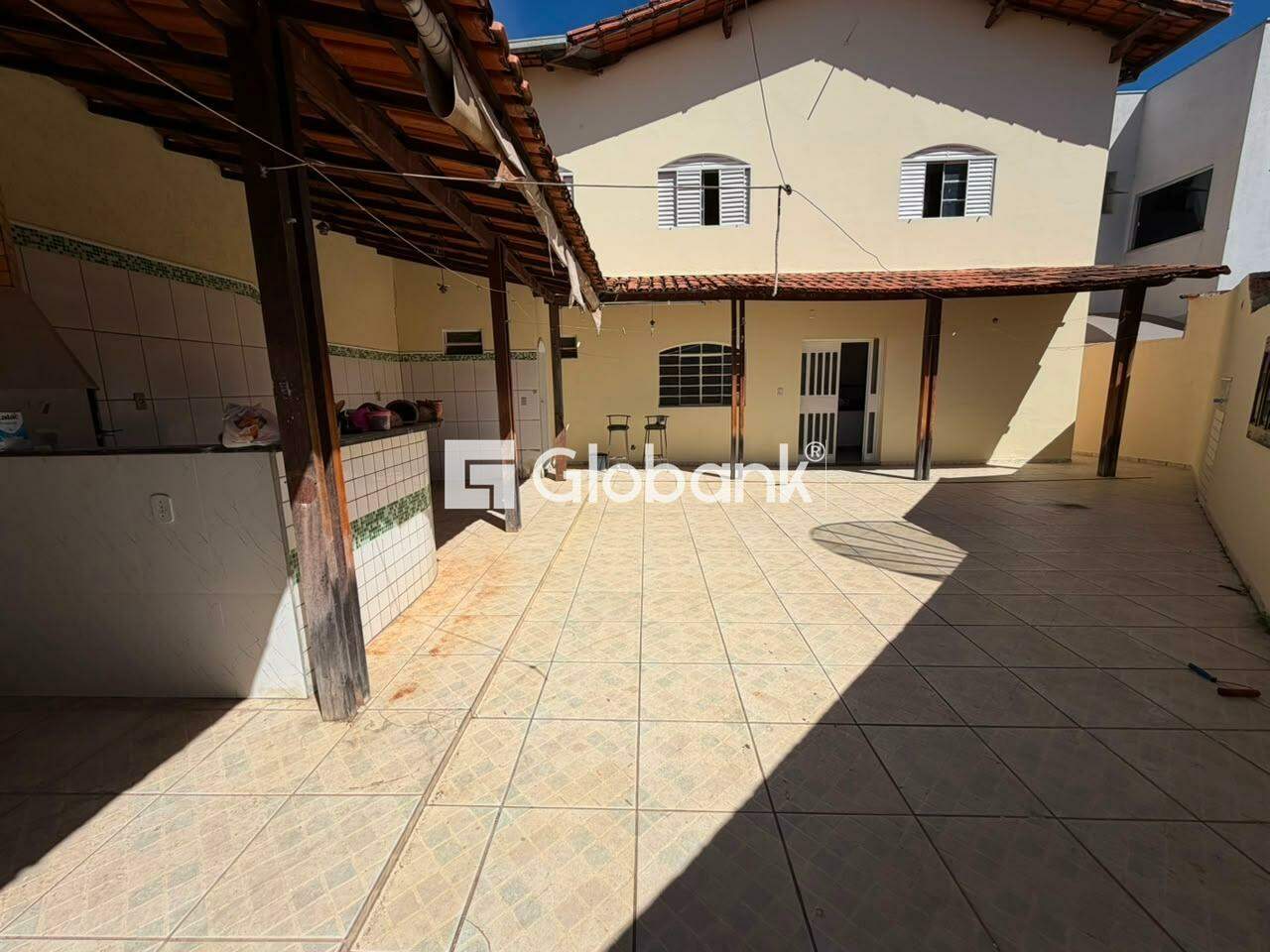 Casa 3 quartos para aluguel Edgar Pereira 140m² Montes Claros MG: 