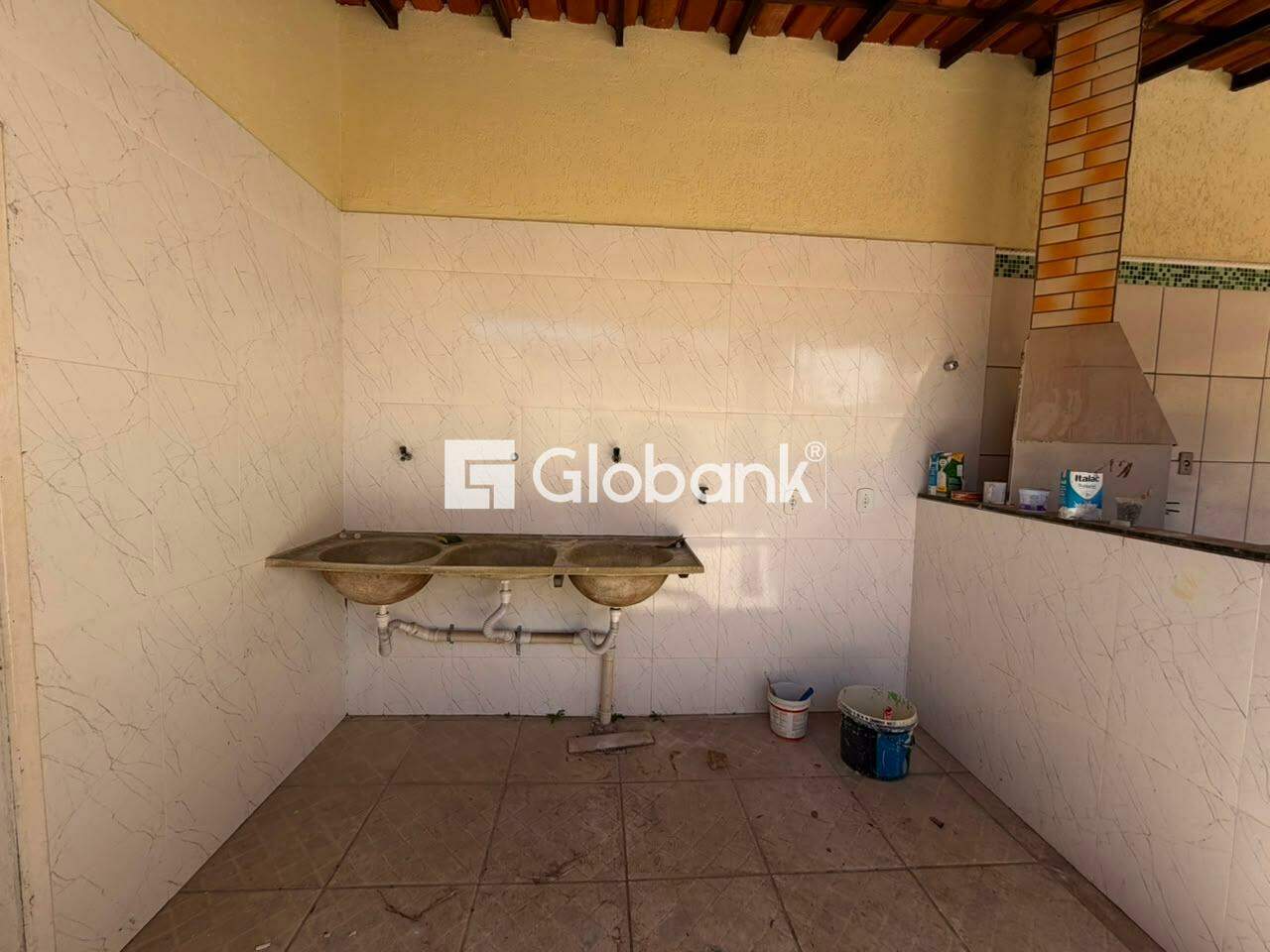 Casa 3 quartos para aluguel Edgar Pereira 140m² Montes Claros MG: 