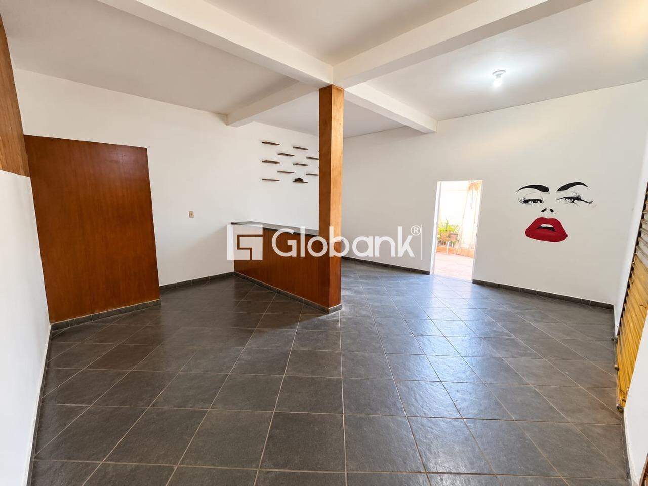 Ponto comercial para aluguel Maracanã 50m² Montes Claros MG: 