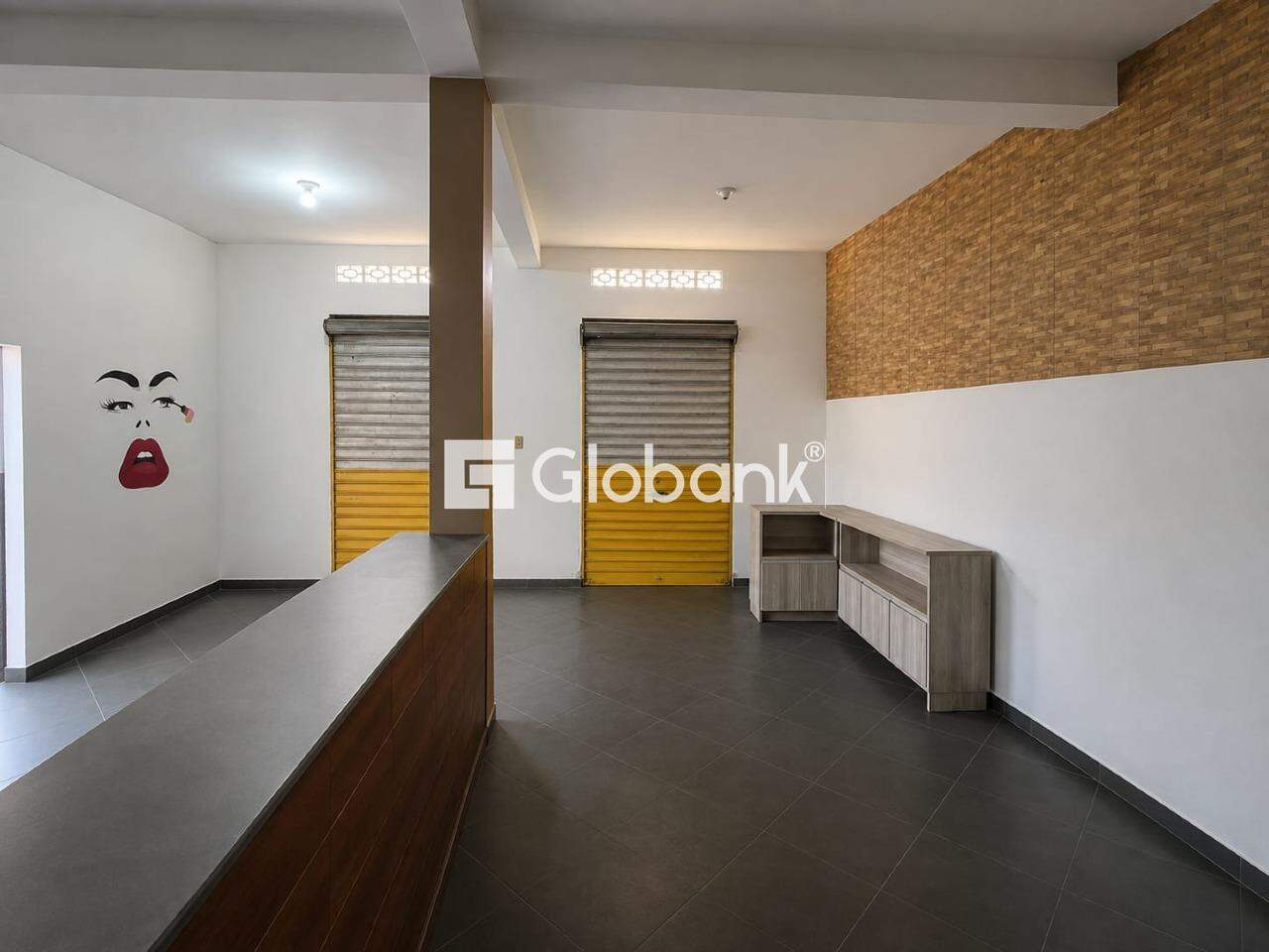 Ponto comercial para aluguel Maracanã 50m² Montes Claros MG: 