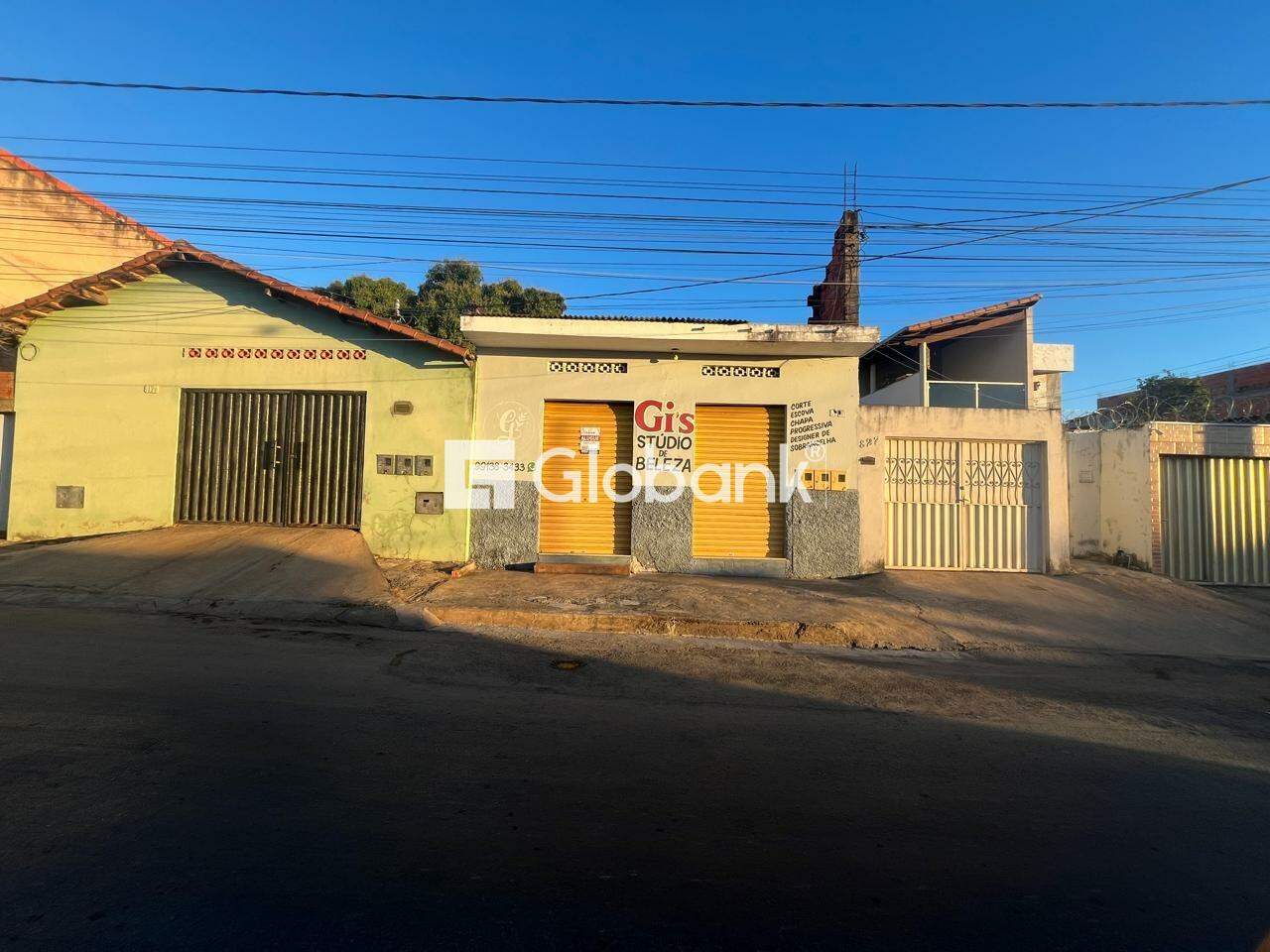 Ponto comercial para aluguel Maracanã 50m² Montes Claros MG: 