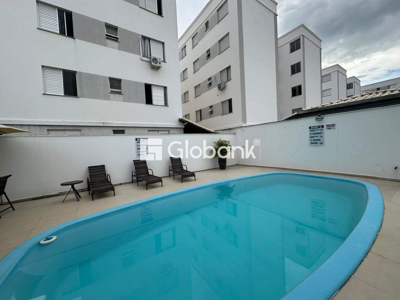 Apartamento 2 quartos para aluguel Augusta Mota Prolongamento 50m² Montes Claros MG: Piscina