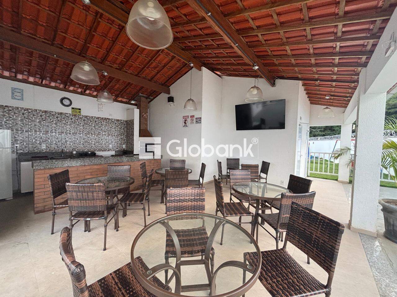 Apartamento 2 quartos para aluguel Augusta Mota 48m² Montes Claros MG: Área gourmet