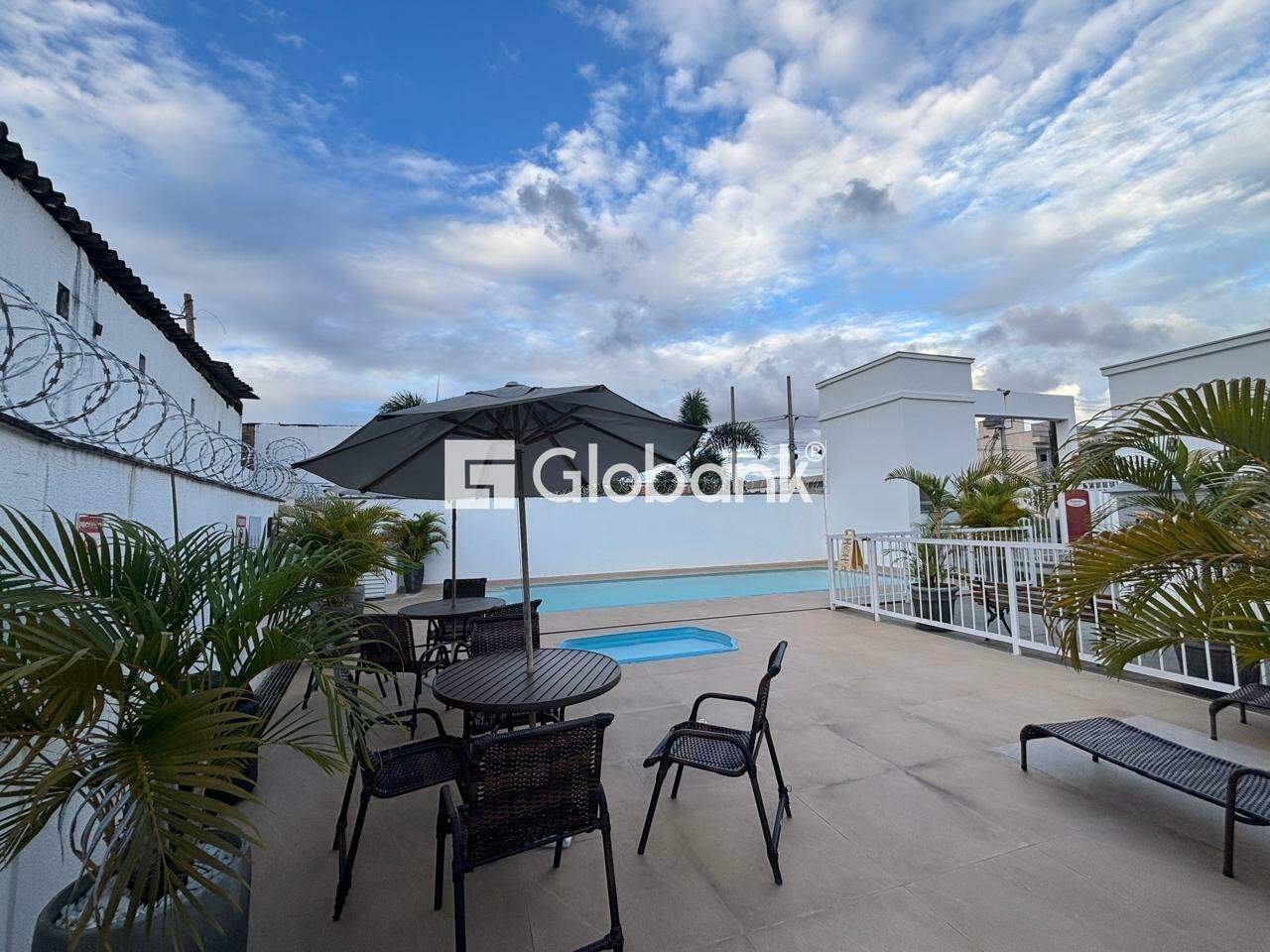 Apartamento 2 quartos para aluguel Augusta Mota 48m² Montes Claros MG: Piscina