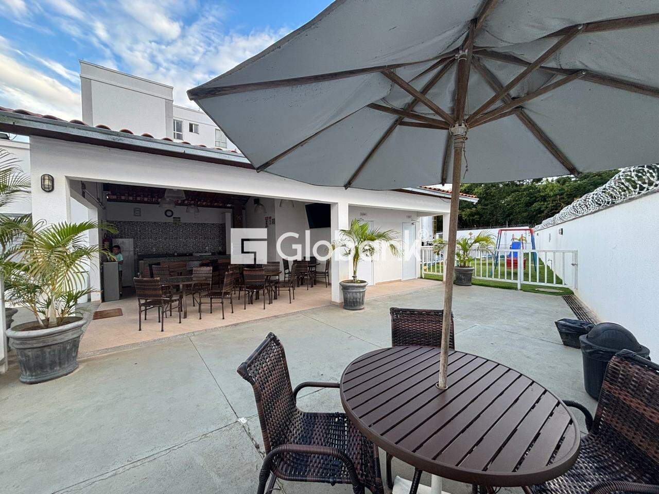 Apartamento 2 quartos para aluguel Augusta Mota 48m² Montes Claros MG: Área gourmet