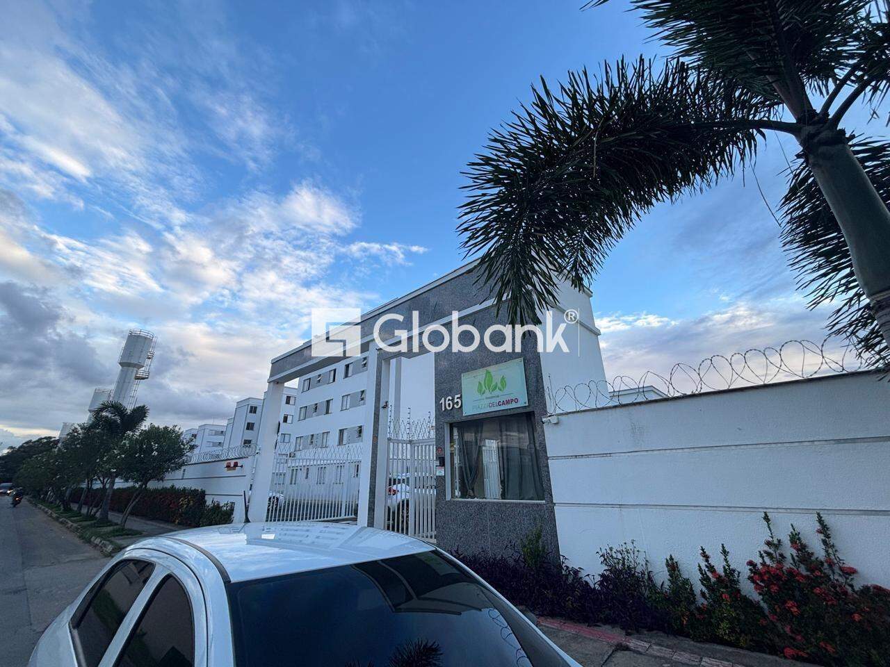 Apartamento 2 quartos para aluguel Augusta Mota 48m² Montes Claros MG: Fachada