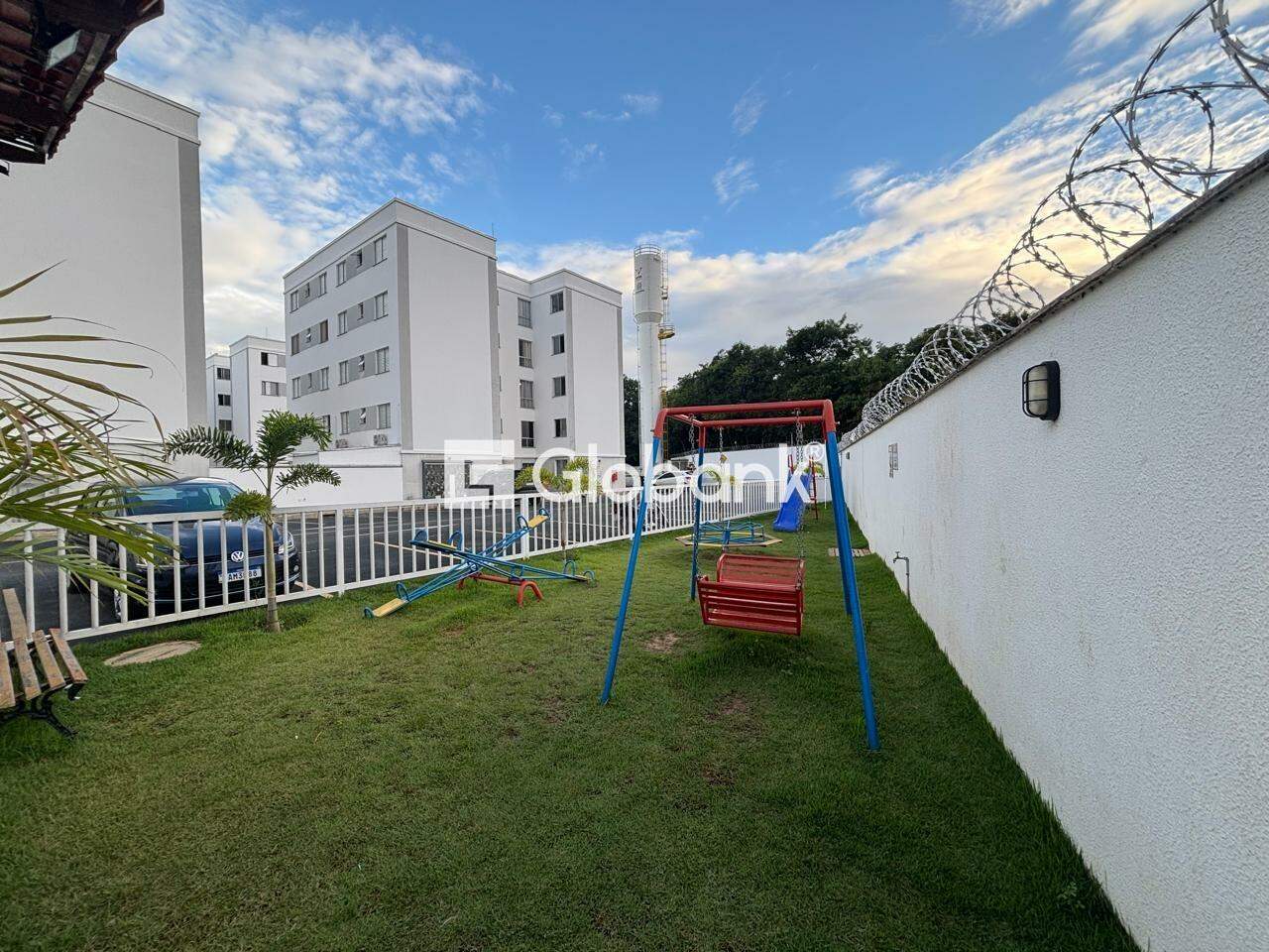 Apartamento 2 quartos para aluguel Augusta Mota 48m² Montes Claros MG: Play ground
