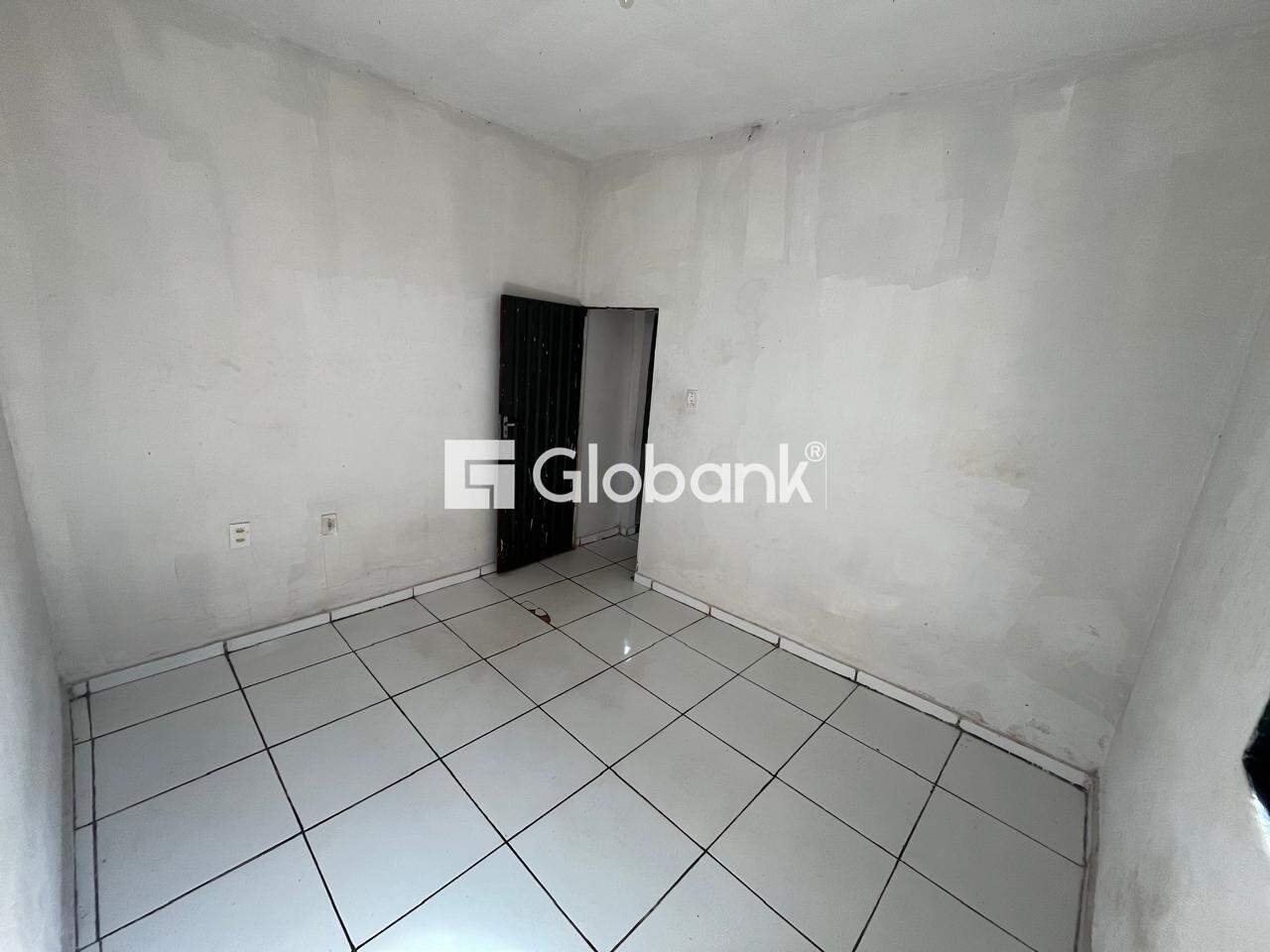 Casa 2 quartos para aluguel Santa Rita I 62,5m² Montes Claros MG: