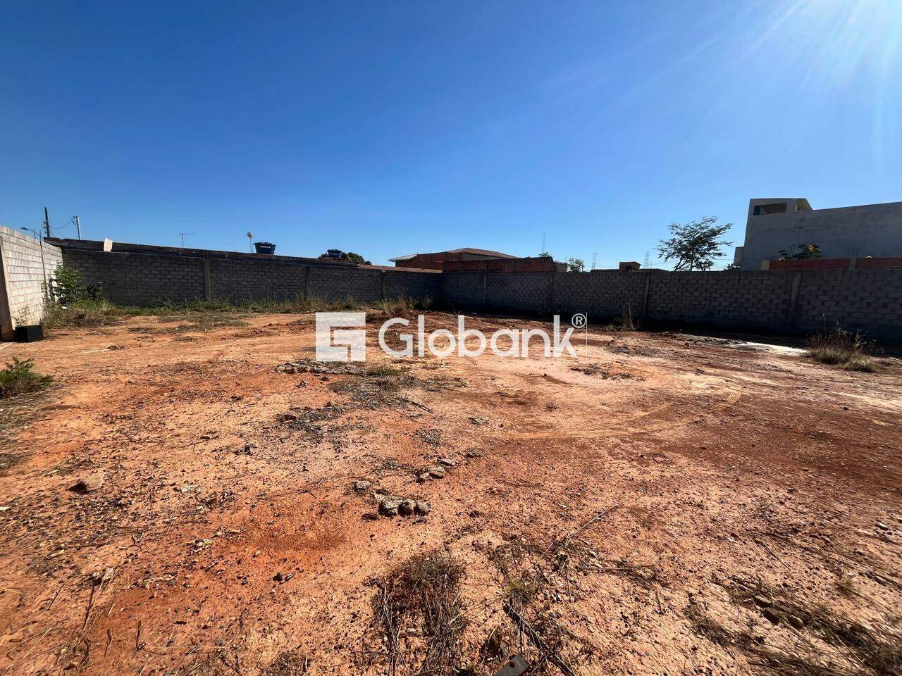 Terreno para aluguel Santa Rafaela 700m² Montes Claros MG: 