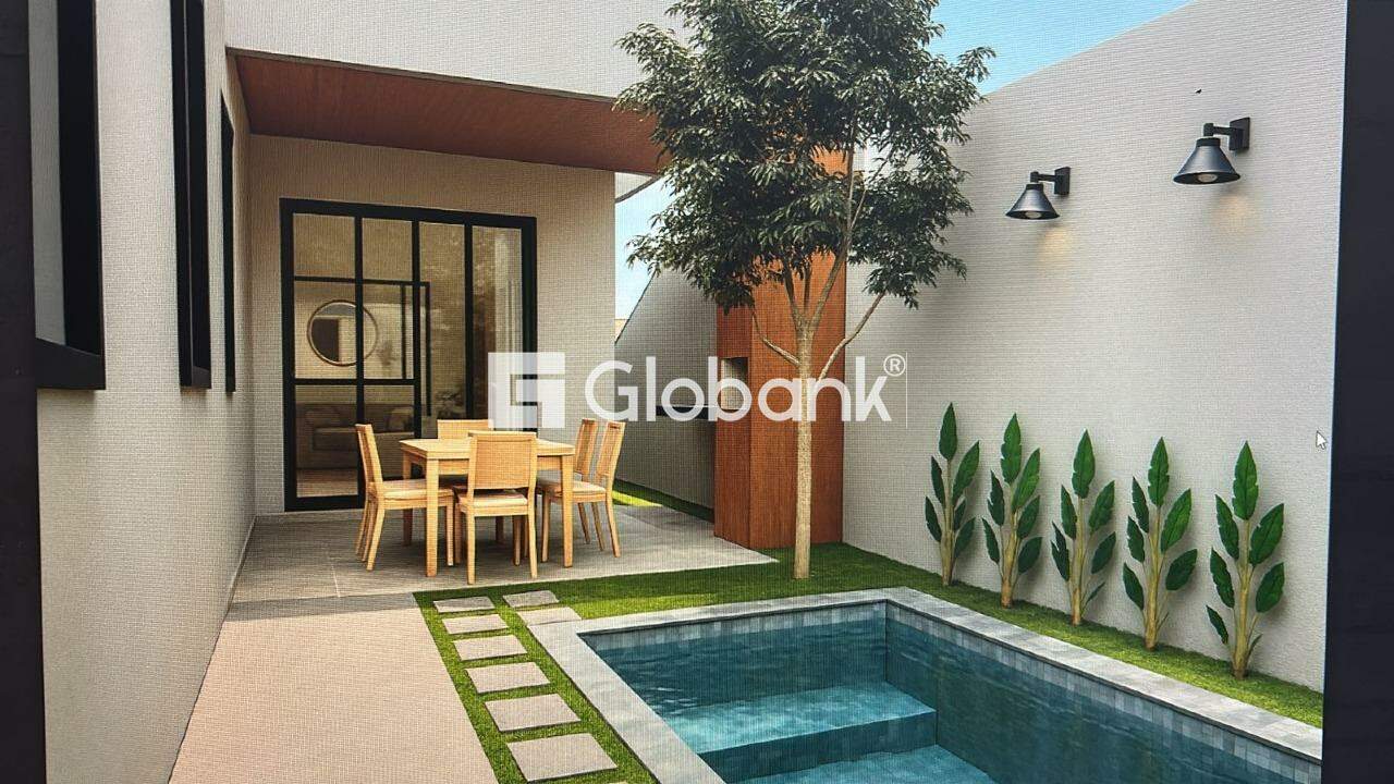Casa 3 quartos à venda Vila Nova 108,09m² Montes Claros MG: