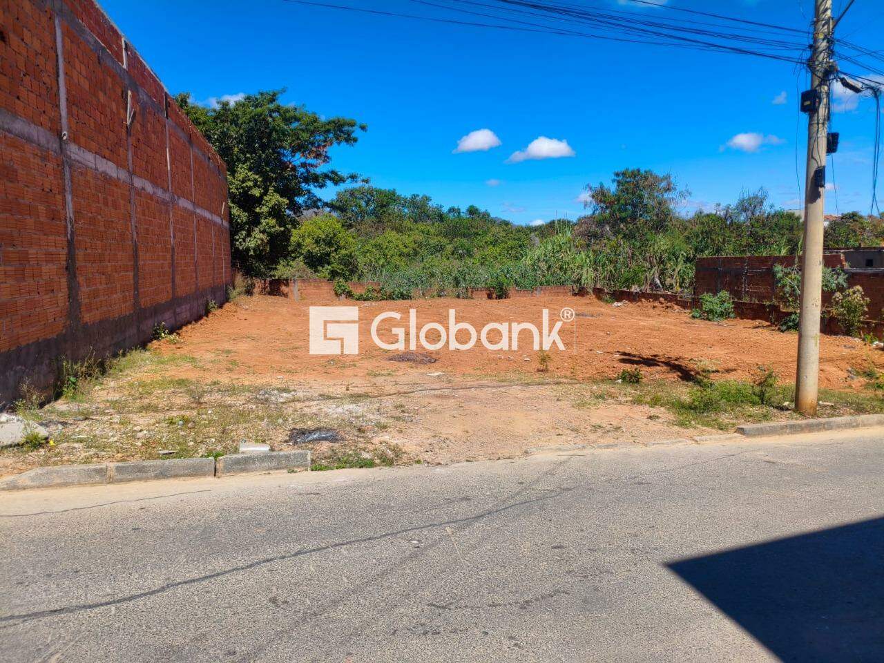 Terreno à venda Alto da Boa Vista 224m² Montes Claros MG: 