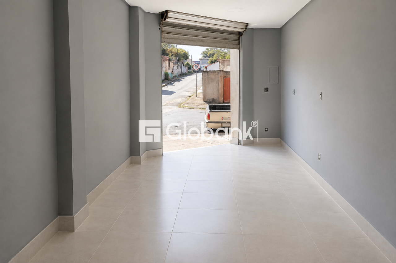 Ponto comercial 2 quartos para aluguel Vila Ipiranga 36,8m² Montes Claros MG: 
