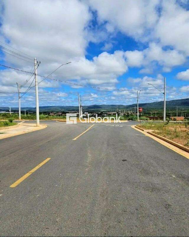 Terreno à venda Residencial Quintas da Produção 160m² Montes Claros MG: 