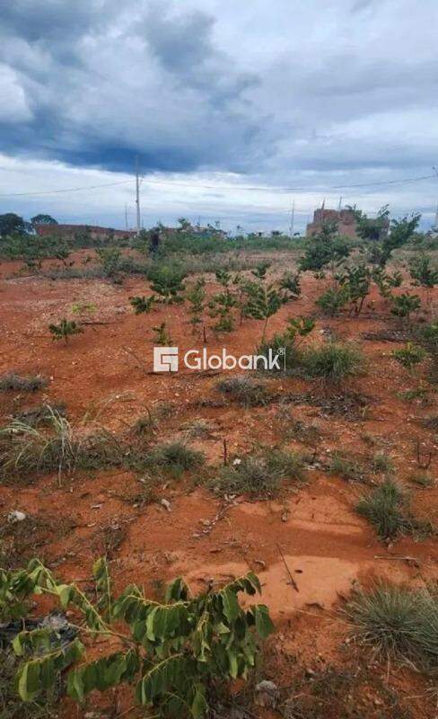 Terreno à venda Residencial Quintas da Produção 160m² Montes Claros MG: