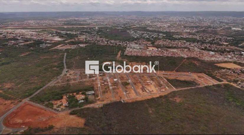 Terreno à venda Residencial Estância da Produção 180m² Montes Claros MG: 