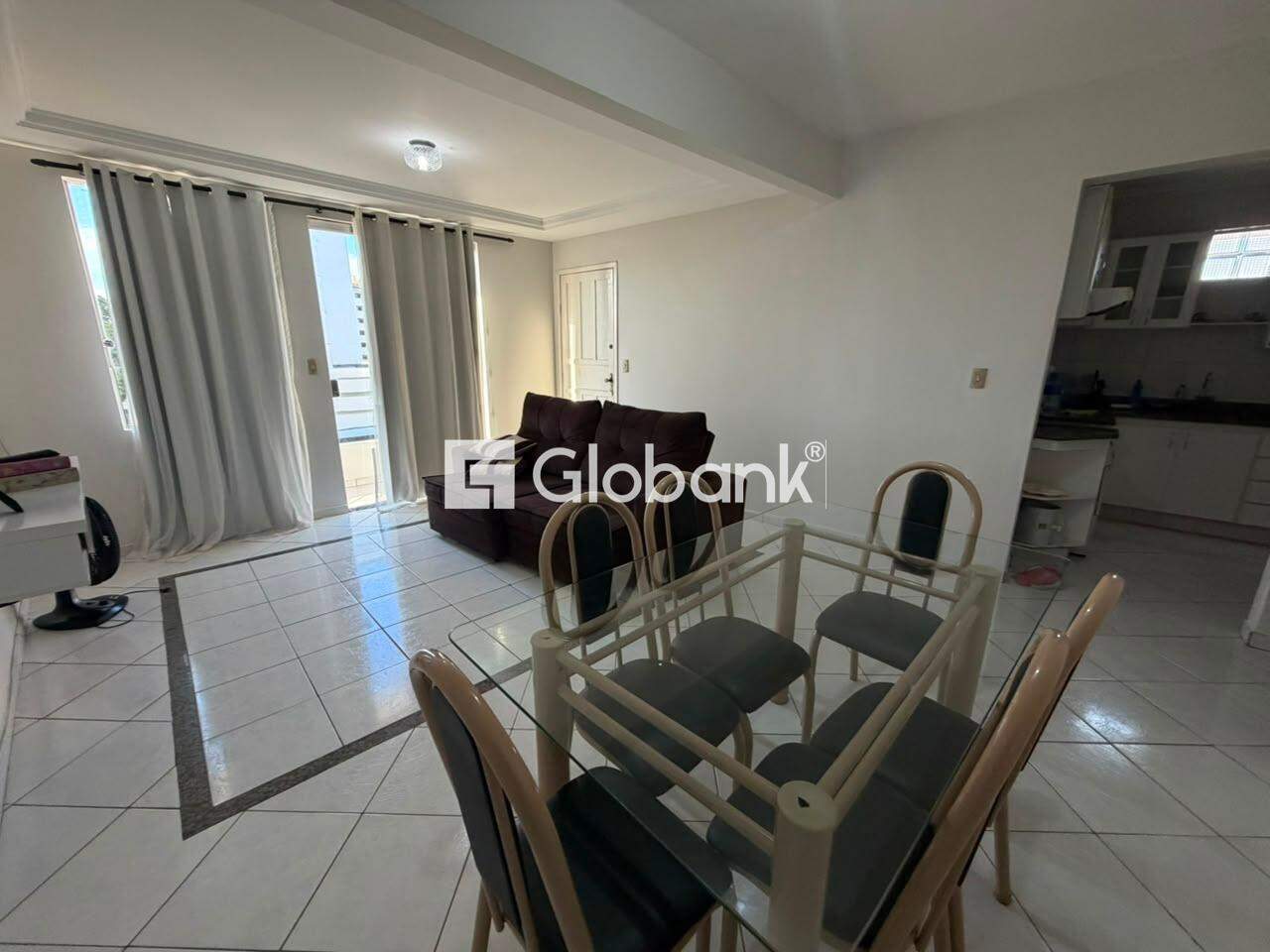 Apartamento 3 quartos à venda Centro 75m² Montes Claros MG: 