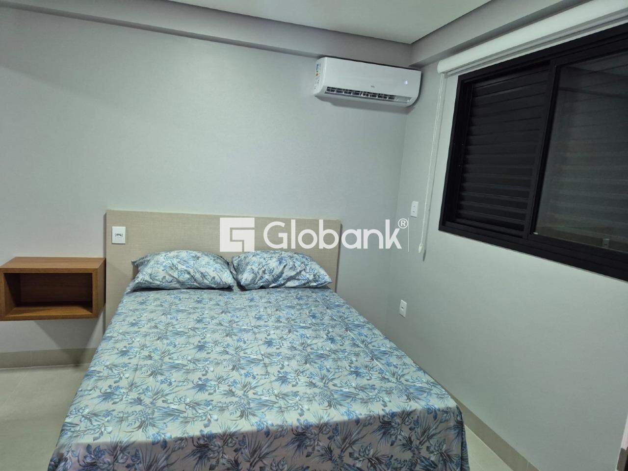 Flat 1 quarto à venda Centro 31m² Montes Claros MG: 