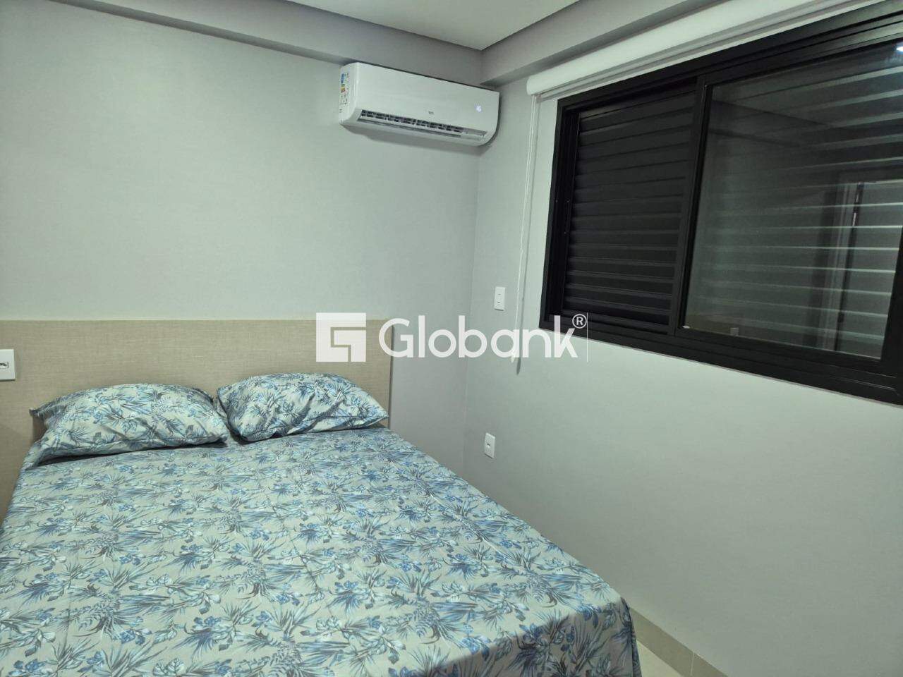 Flat 1 quarto à venda Centro 31m² Montes Claros MG: 