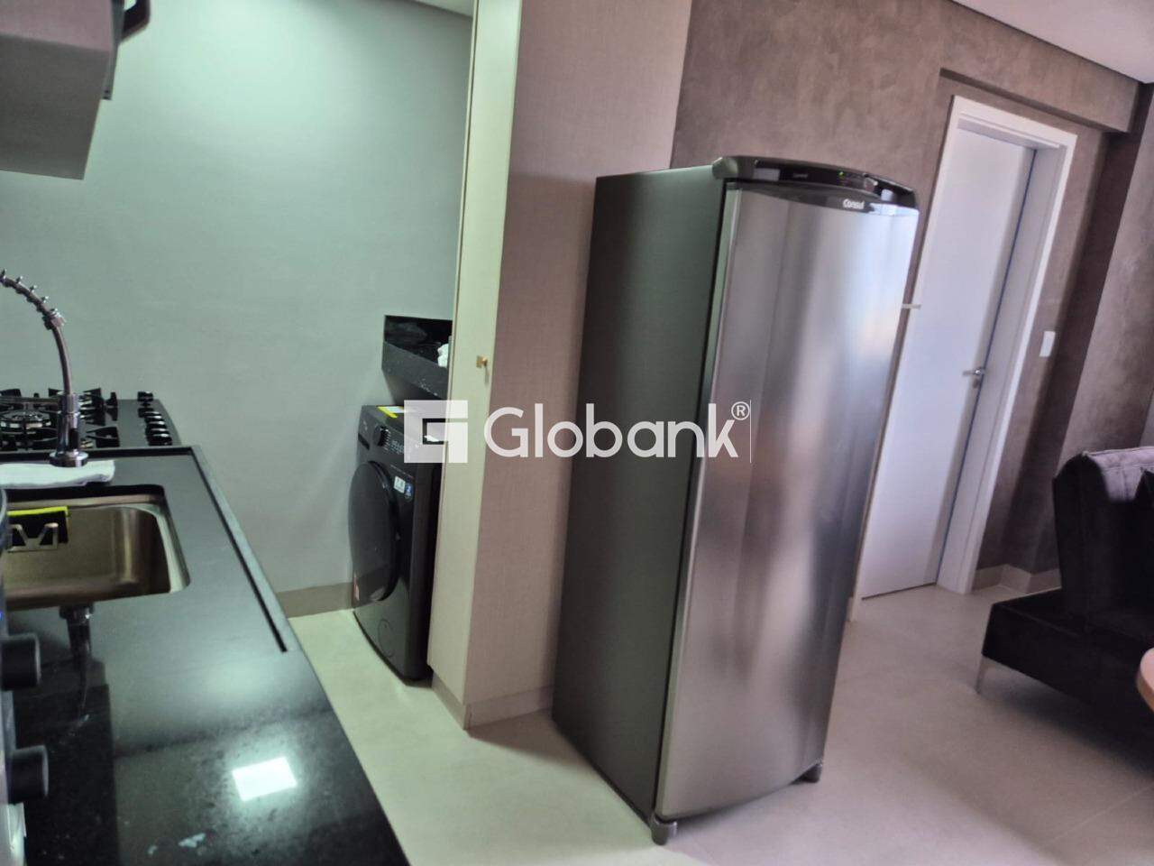 Flat 1 quarto à venda Centro 31m² Montes Claros MG: 