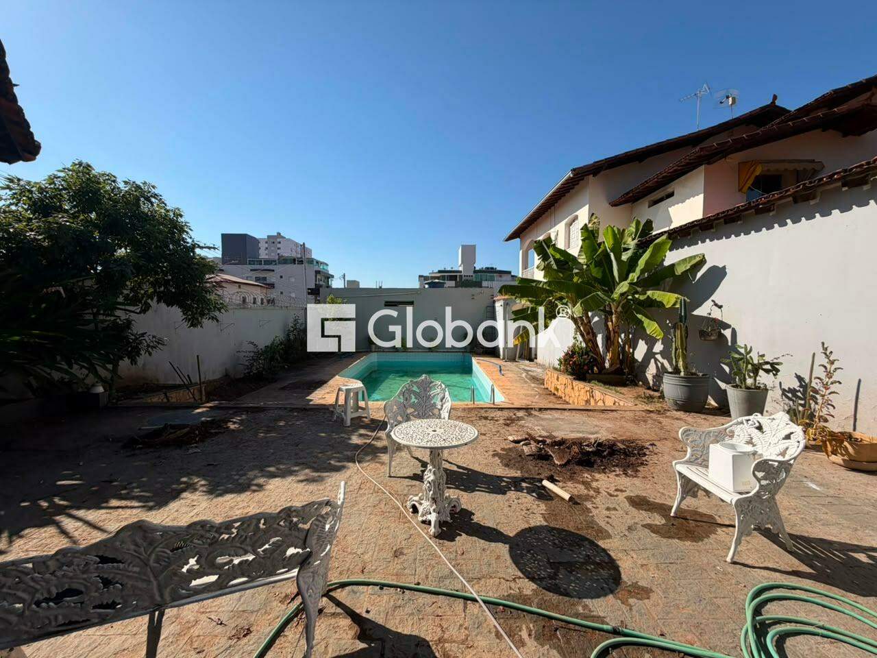 Terreno para aluguel Jardim Panorama 130m² Montes Claros MG: 