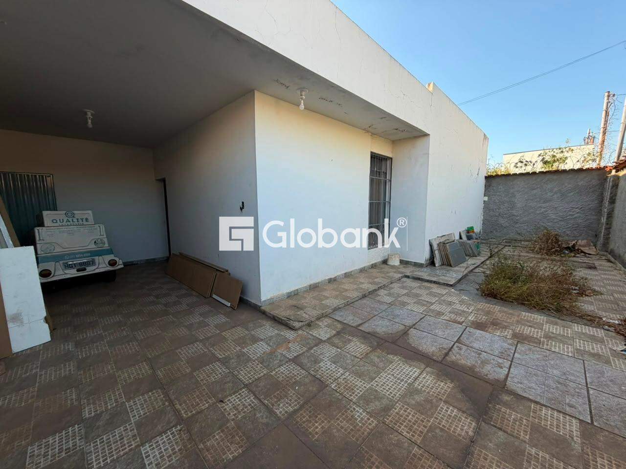 Casa 3 quartos para aluguel Jardim São Luiz 110m² Montes Claros MG: 