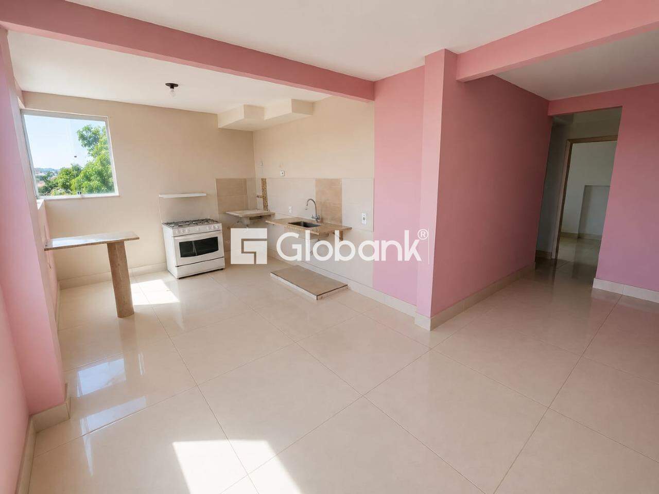 Apartamento 3 quartos para aluguel Vila Luiza 75m² Montes Claros MG: 