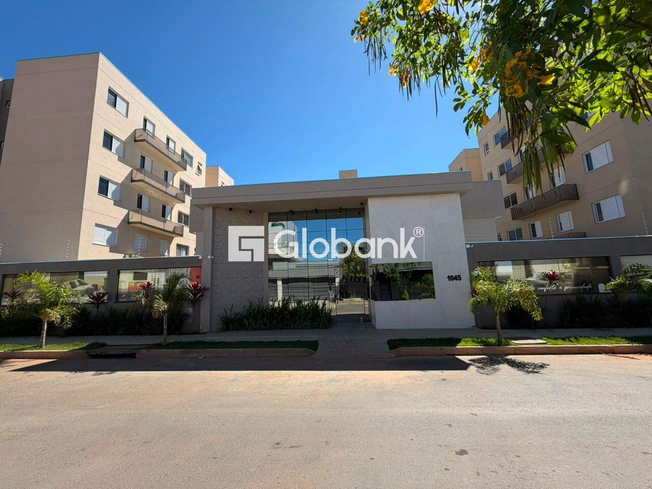 Apartamento 2 quartos para aluguel Morada do Sol 105m² Montes Claros MG: 