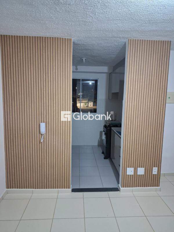 Apartamento 2 quartos para aluguel Residencial Sul Ipês 45m² Montes Claros MG:
