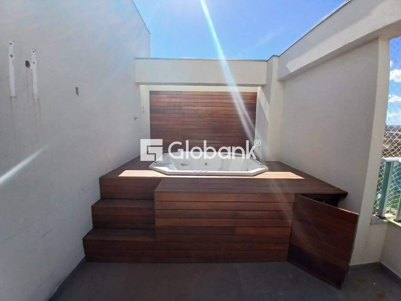 Cobertura 4 quartos à venda Ibituruna 170m² Montes Claros MG: 