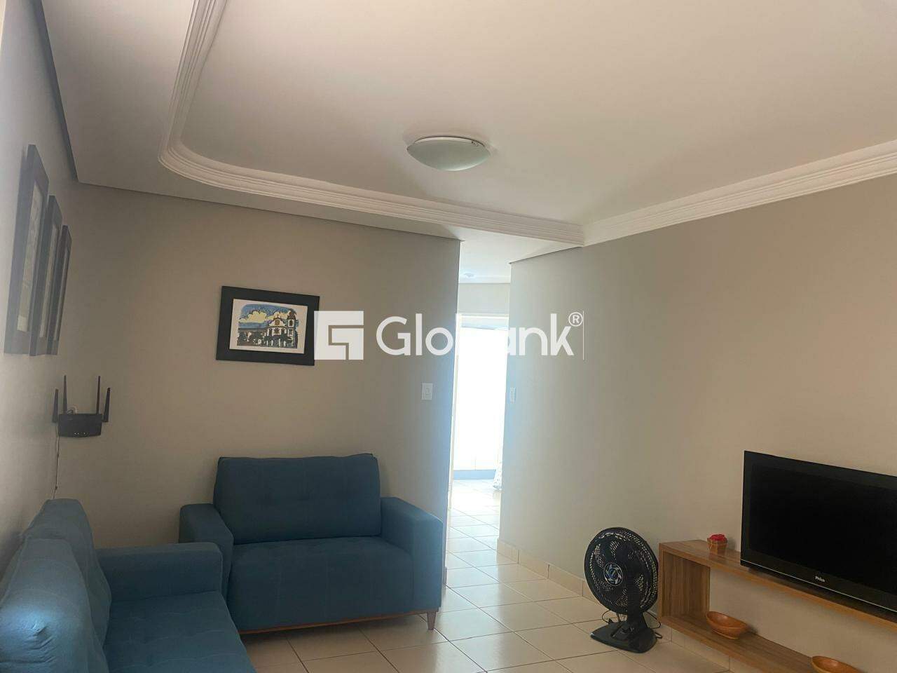 Apartamento 3 quartos à venda Morada do Parque 73m² Montes Claros MG: 