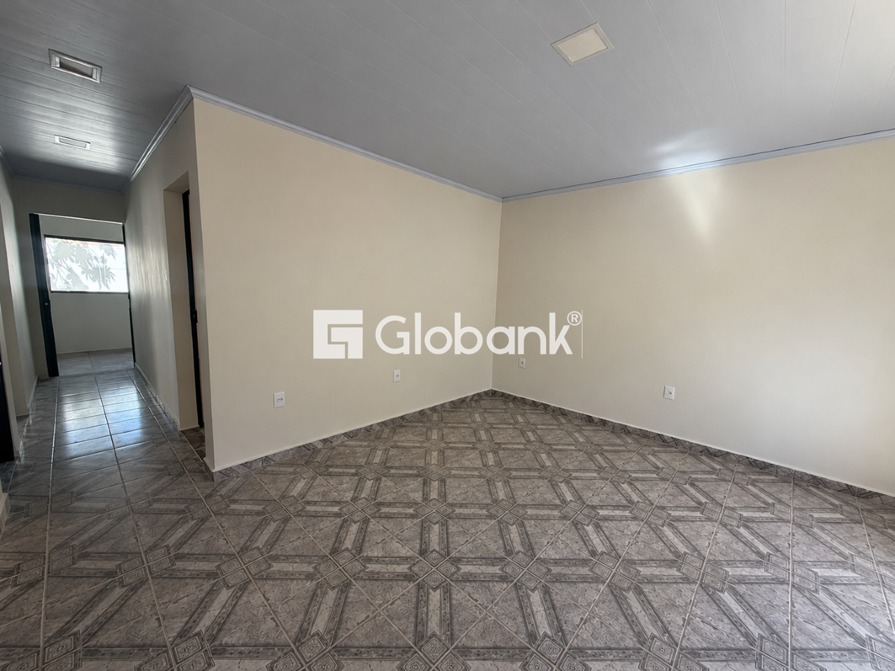 Casa 3 quartos para aluguel Santa Rita I 90m² Montes Claros MG: 