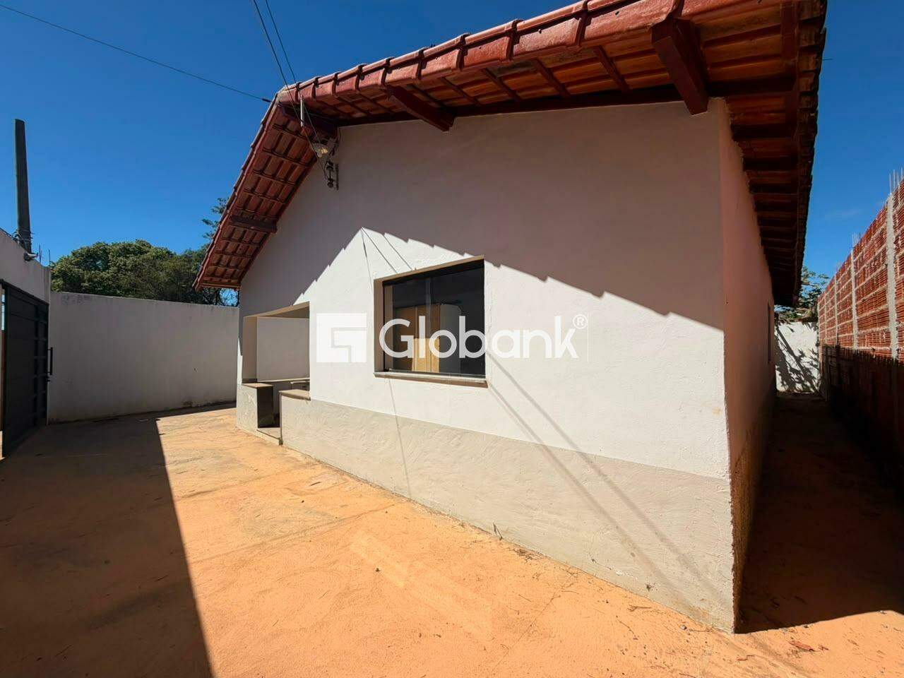 Casa 3 quartos para aluguel Santa Rita I 90m² Montes Claros MG: 