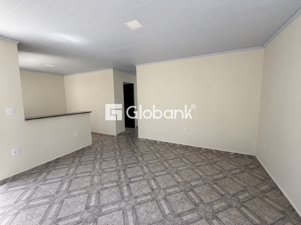Casa 3 quartos para aluguel Santa Rita I 90m² Montes Claros MG: 