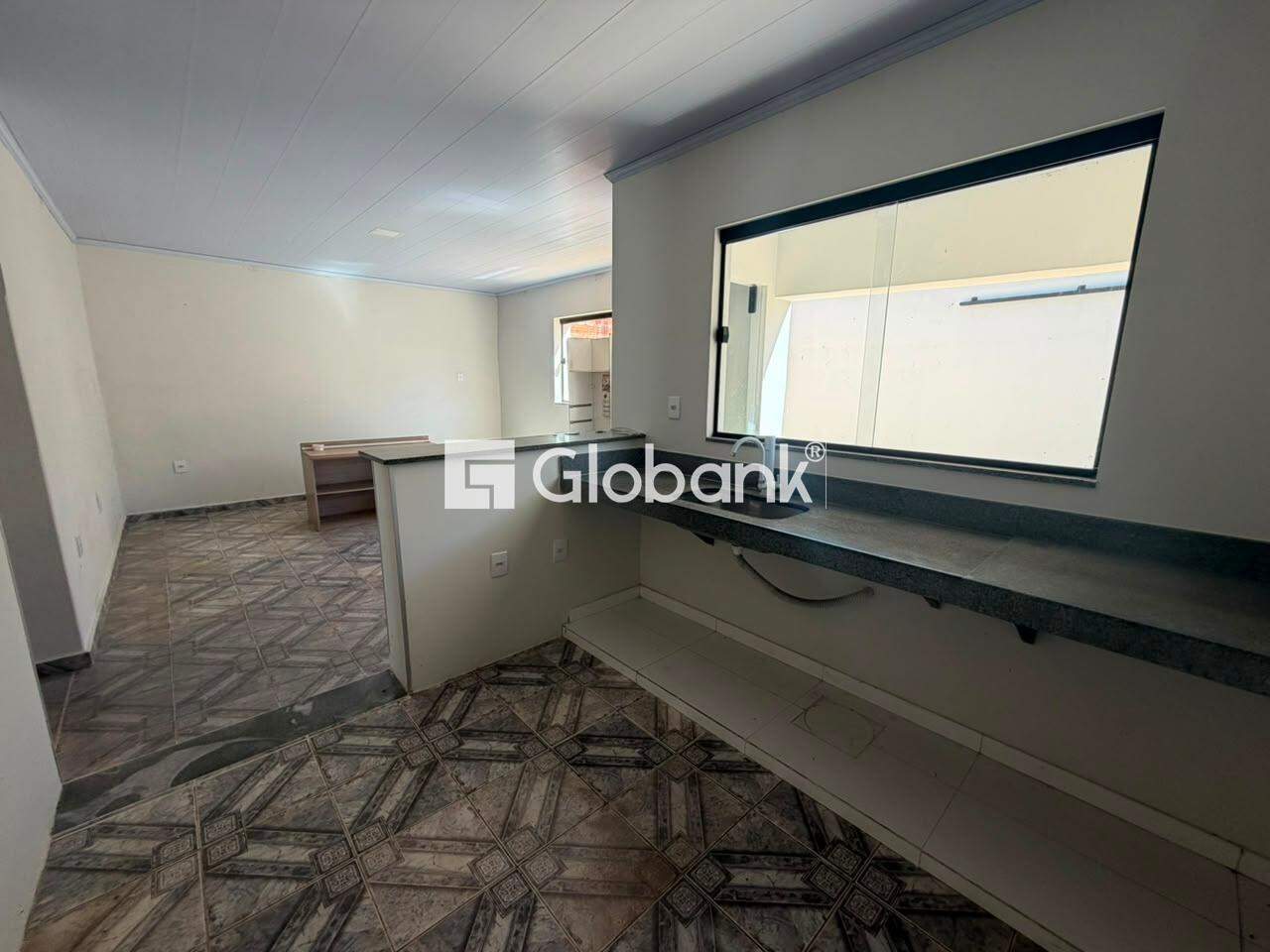 Casa 3 quartos para aluguel Santa Rita I 90m² Montes Claros MG: 