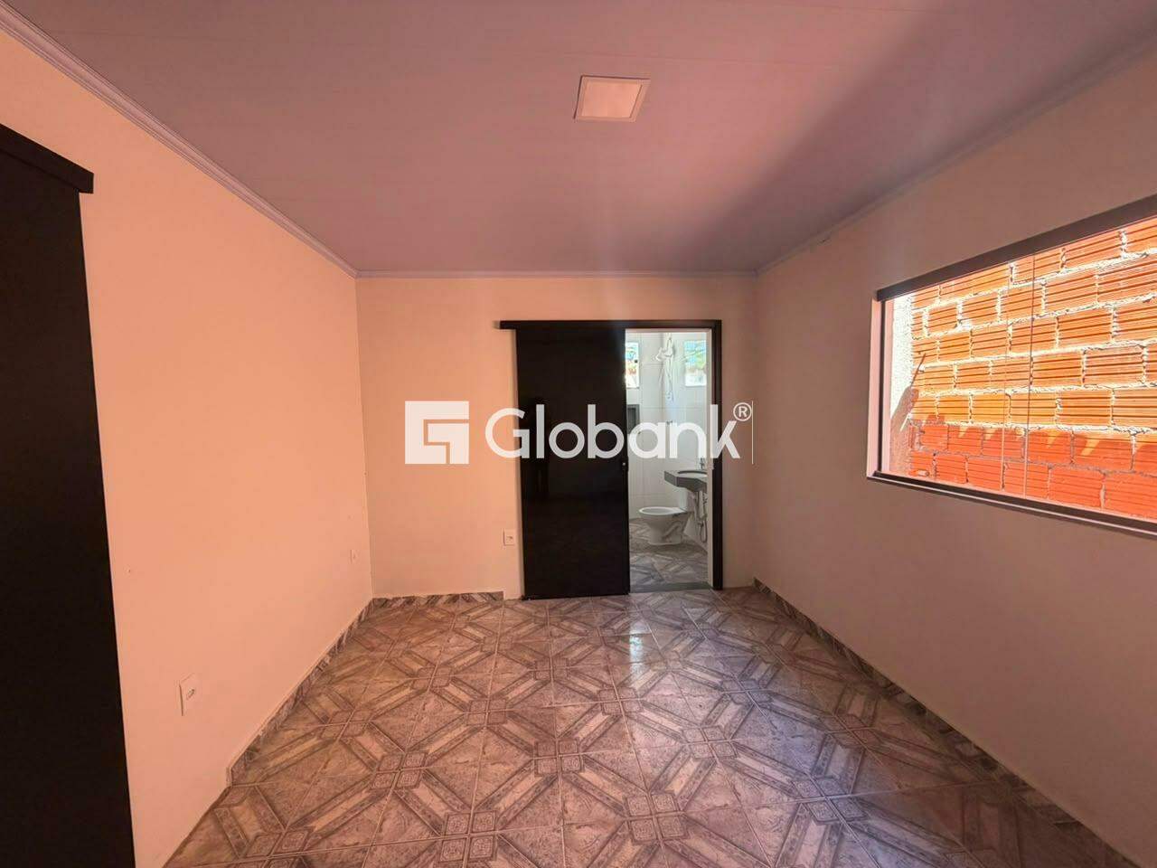Casa 3 quartos para aluguel Santa Rita I 90m² Montes Claros MG: 