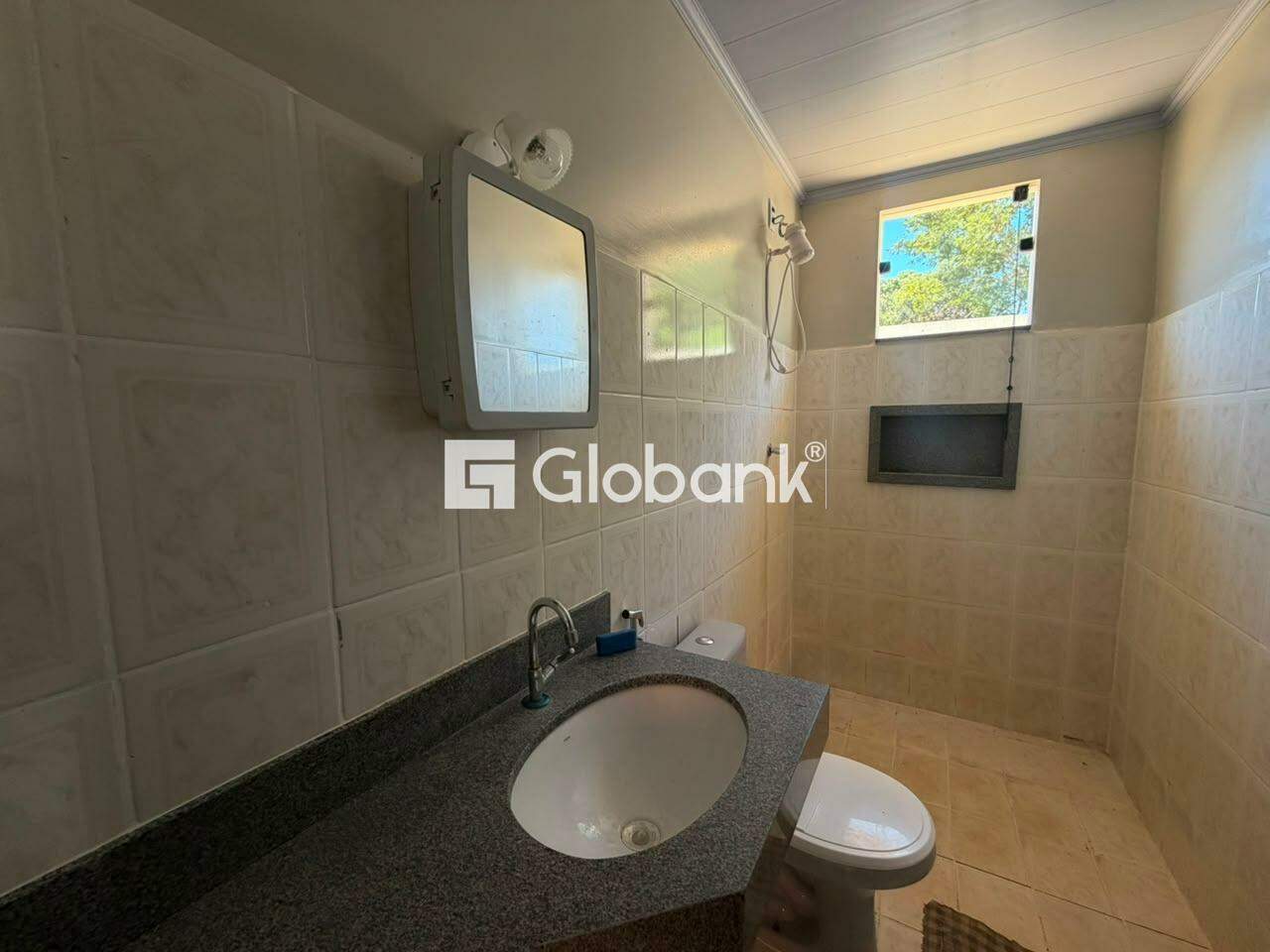 Casa 3 quartos para aluguel Santa Rita I 90m² Montes Claros MG: 