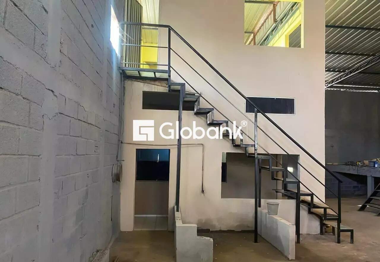 Galpão à venda Alto da Boa Vista 400m² Montes Claros MG: 