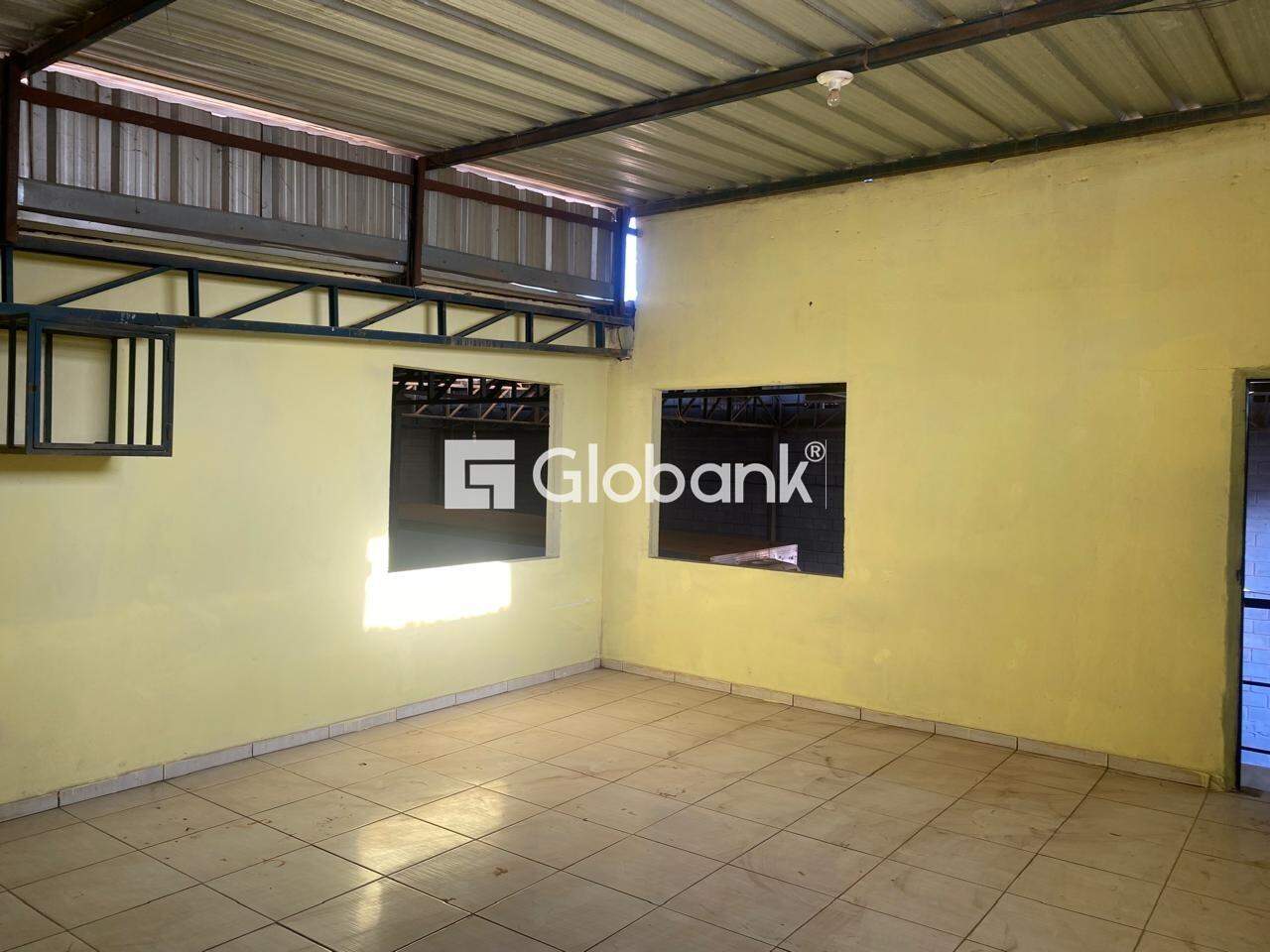 Galpão para aluguel Alto da Boa Vista 400m² Montes Claros MG:
