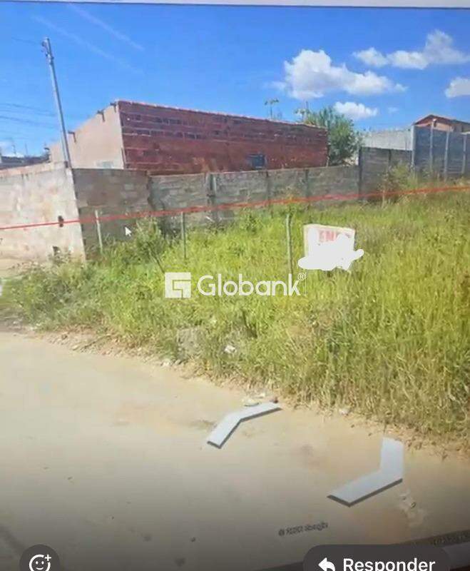 Terreno à venda São Lucas 160m² Montes Claros MG: 