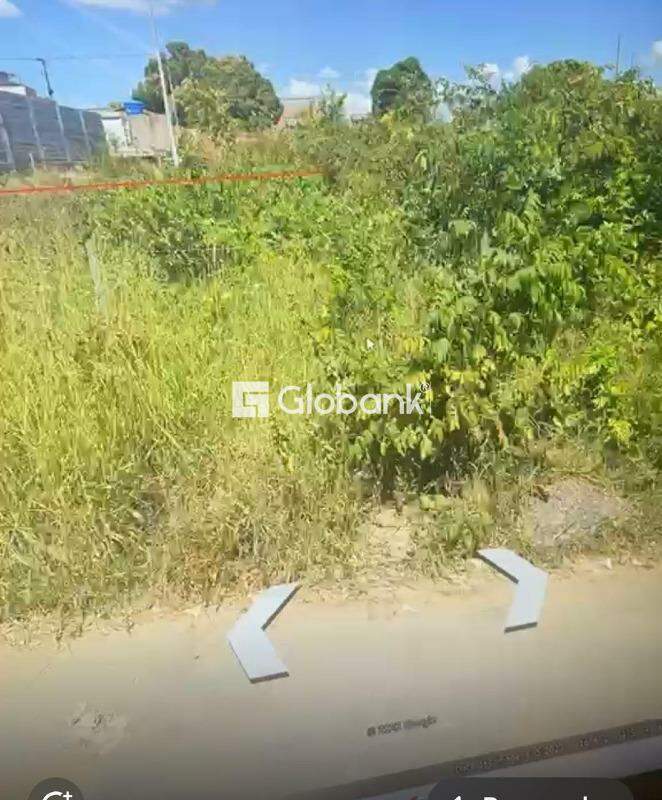 Terreno à venda São Lucas 160m² Montes Claros MG: