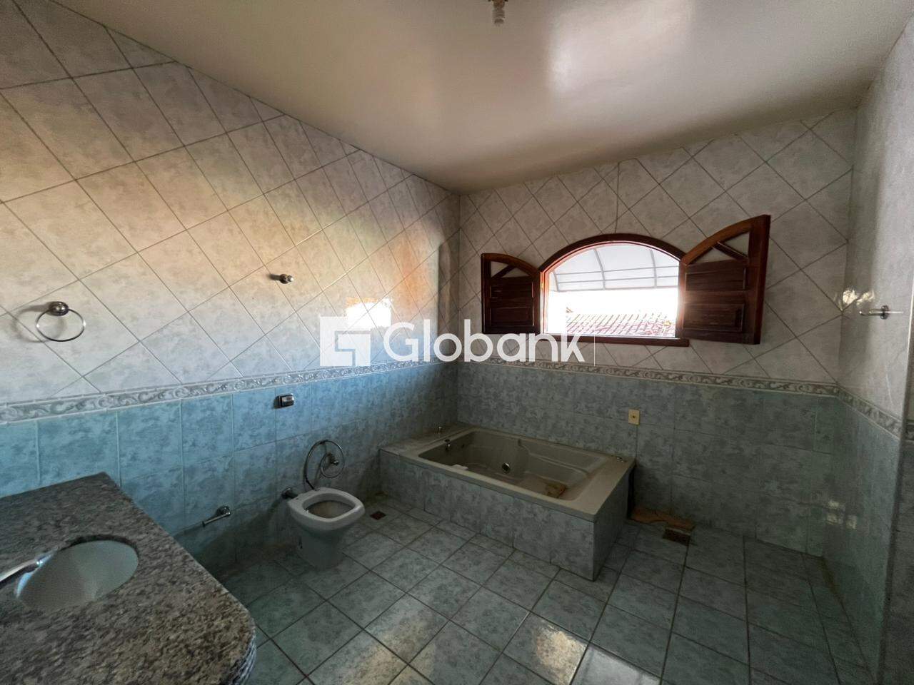 Casa 3 quartos para aluguel João Alves 120m² Montes Claros MG: 