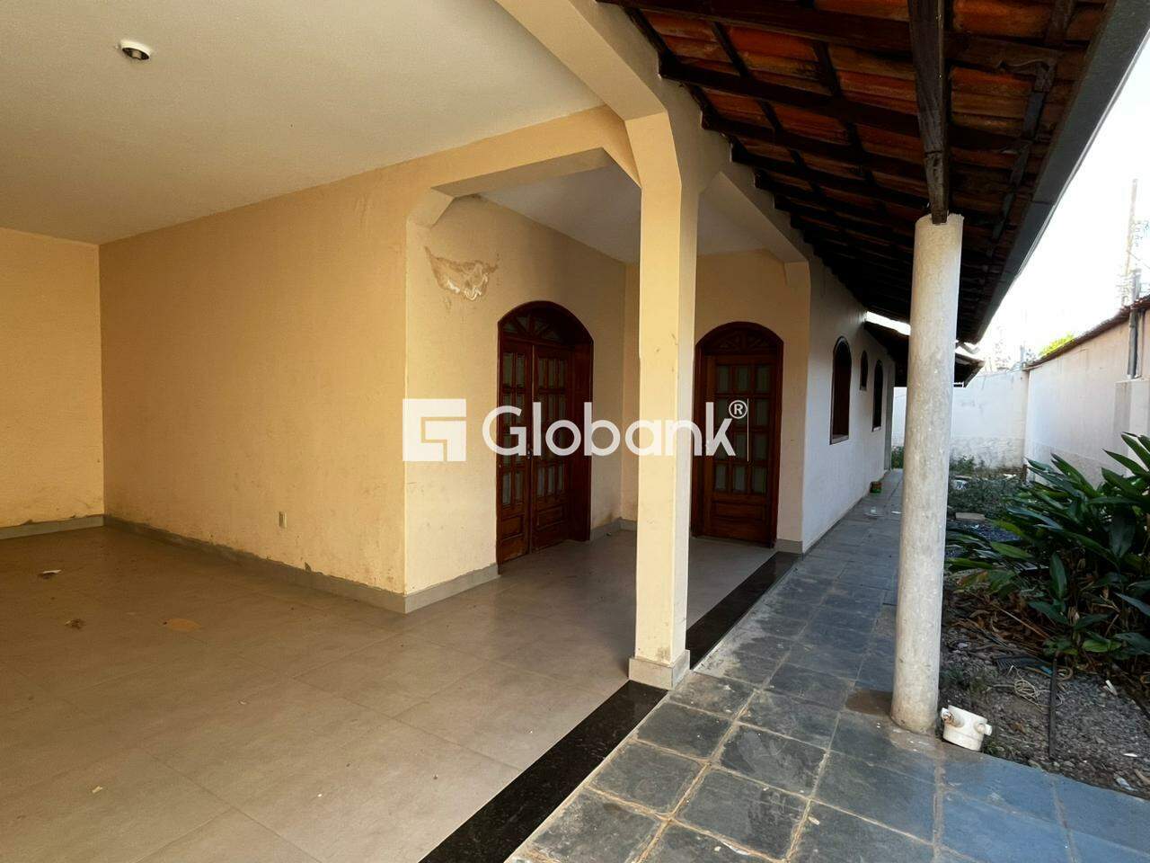 Casa 3 quartos para aluguel João Alves 120m² Montes Claros MG: 