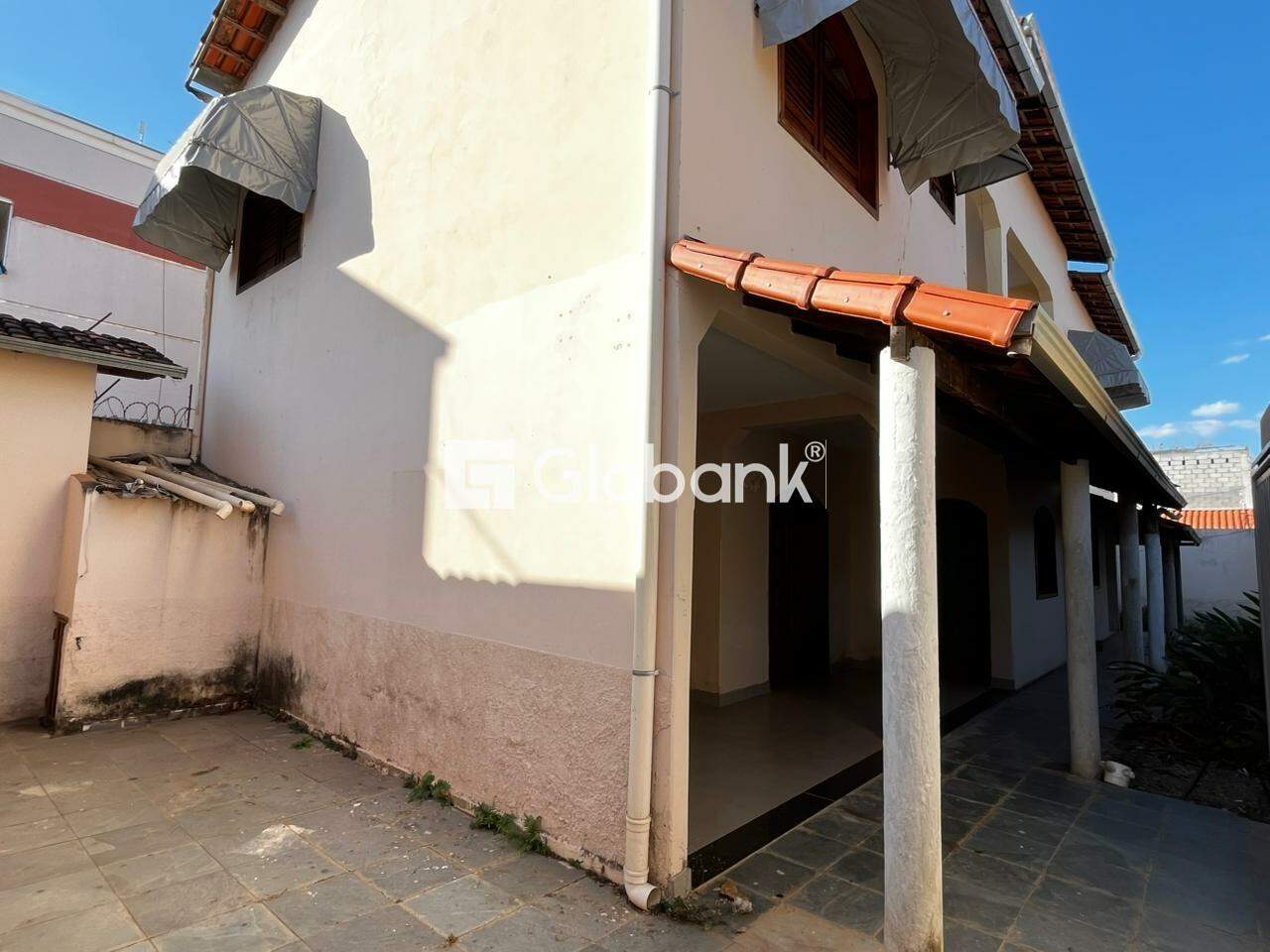 Casa 3 quartos para aluguel João Alves 120m² Montes Claros MG: 