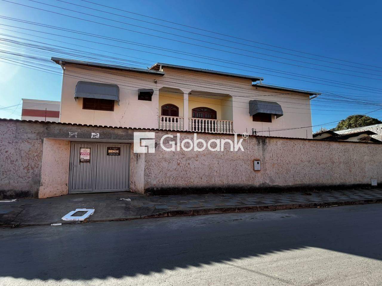Casa 3 quartos para aluguel João Alves 120m² Montes Claros MG: 