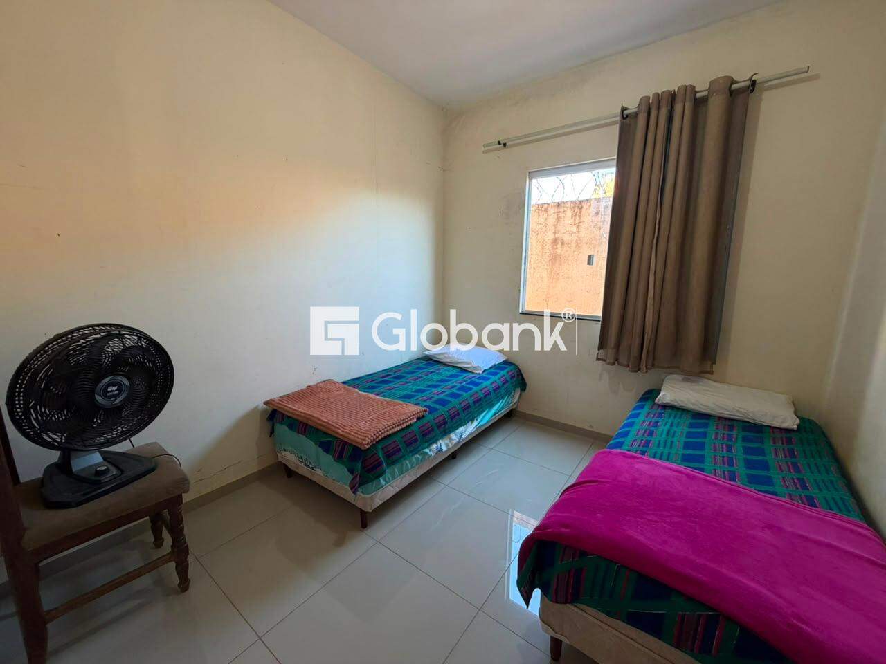 Casa 3 quartos para aluguel Belvedere 80m² Montes Claros MG: 