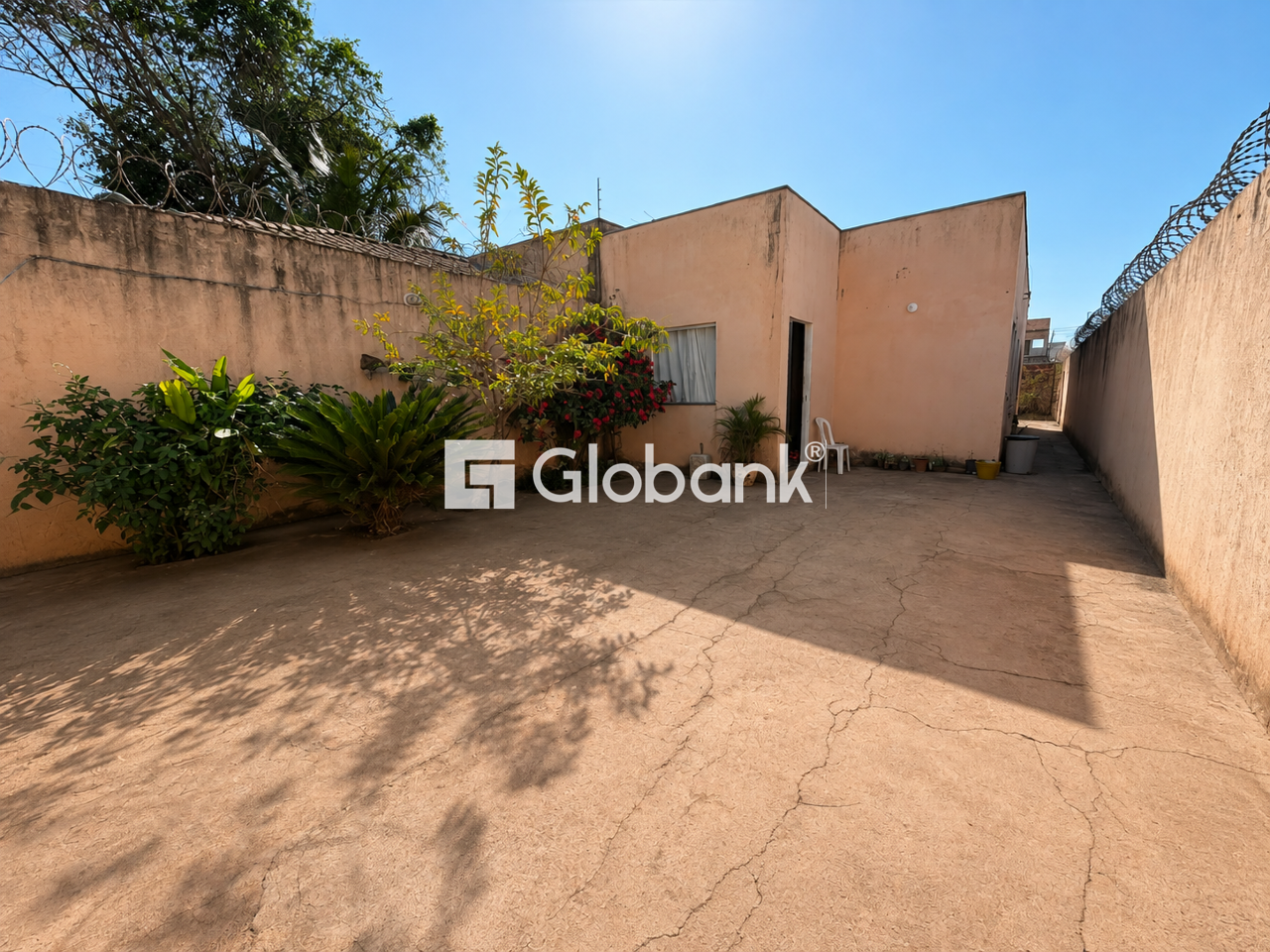Casa 3 quartos para aluguel Belvedere 80m² Montes Claros MG: 