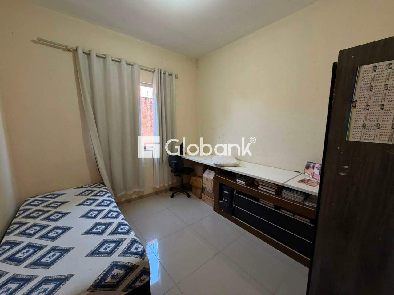 Casa 3 quartos para aluguel Belvedere 80m² Montes Claros MG: 
