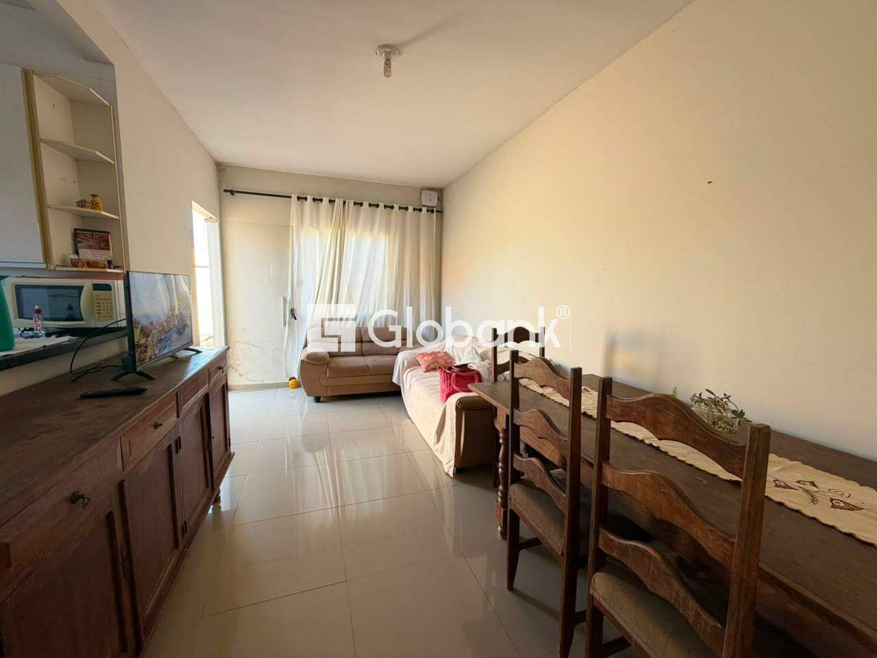 Casa 3 quartos para aluguel Belvedere 80m² Montes Claros MG: 